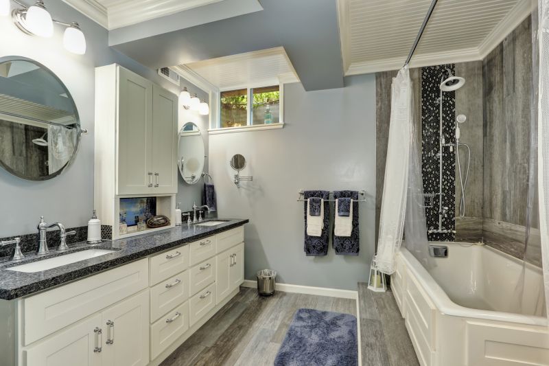 Bathroom Enlargement in Nashua, NH