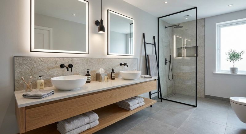Custom Bathroom Remodeling in Venice, FL