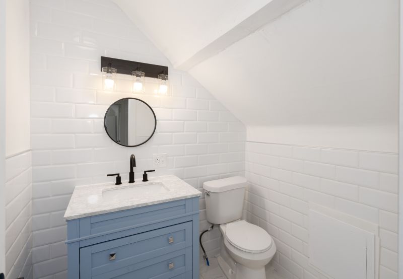 Modern Bathroom Remodeling in Norwalk, CT