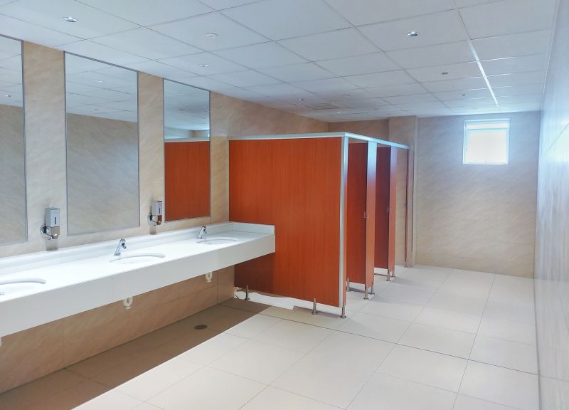Restroom Floor Replacement in Baltimore, MD