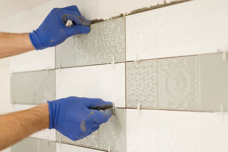 Mosaic Tile Installation