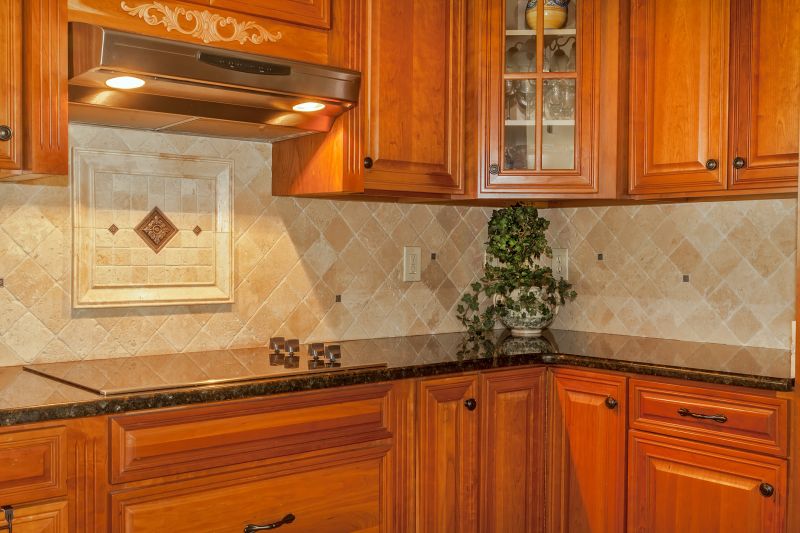 Backsplash Replacement in Wilmington, NC