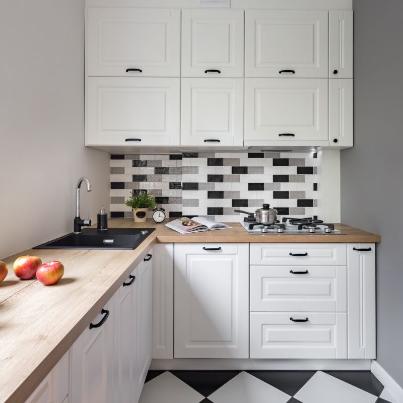 Backsplash Replacement