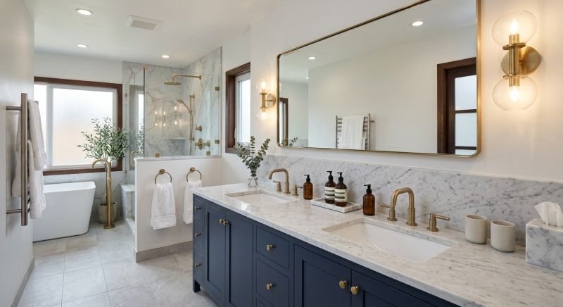 Bath Remodeling in Lancaster, PA