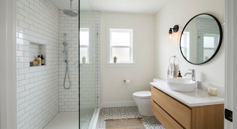 Bathroom Expansion in Clearwater, FL