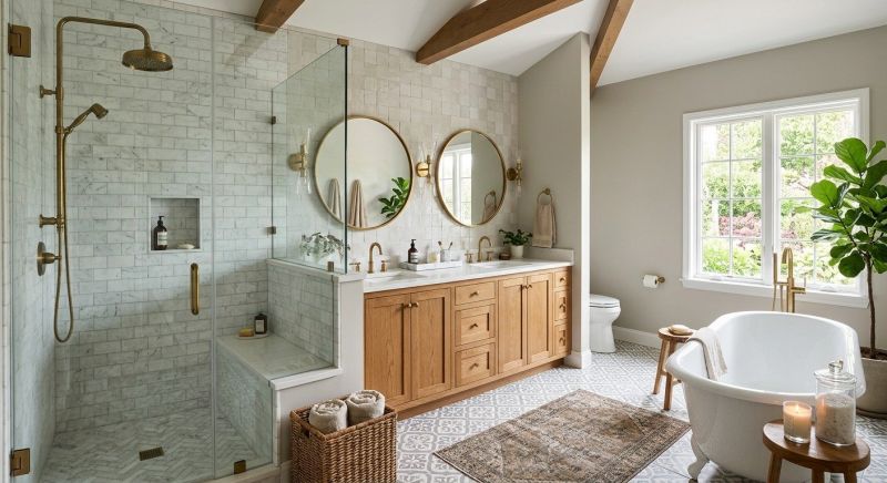 Bathroom Expansion in Venice, FL