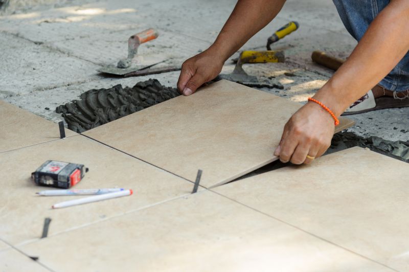 Bathroom Flooring Installation in Fredericksburg, VA
