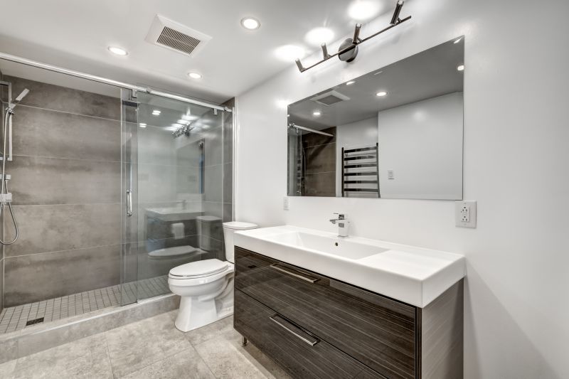 Bathroom Installation in Danbury, CT