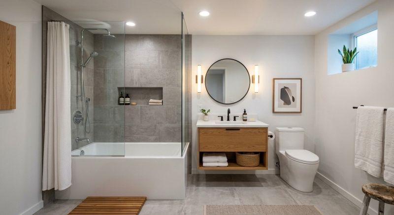 Bathroom Installation in Sarasota, FL
