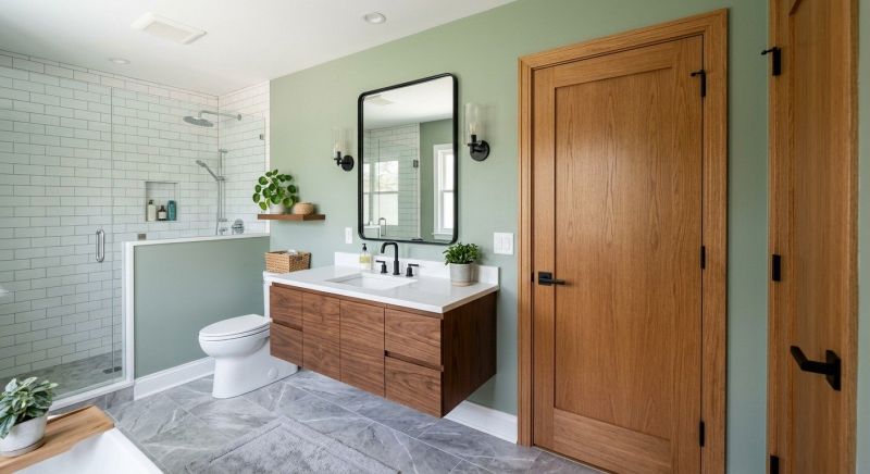Bathroom Makeover Service in Stamford, CT