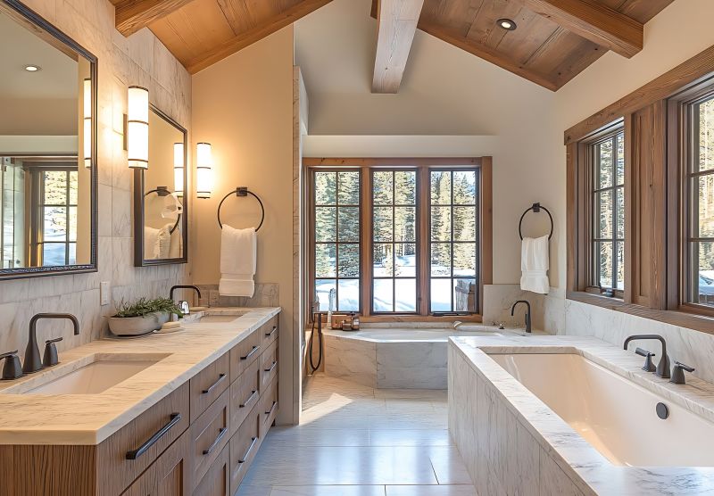 Bathroom Remodeling in Framingham, MA
