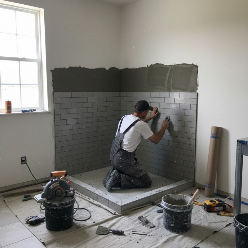Bathroom Tile Replacement in Littleton, CO