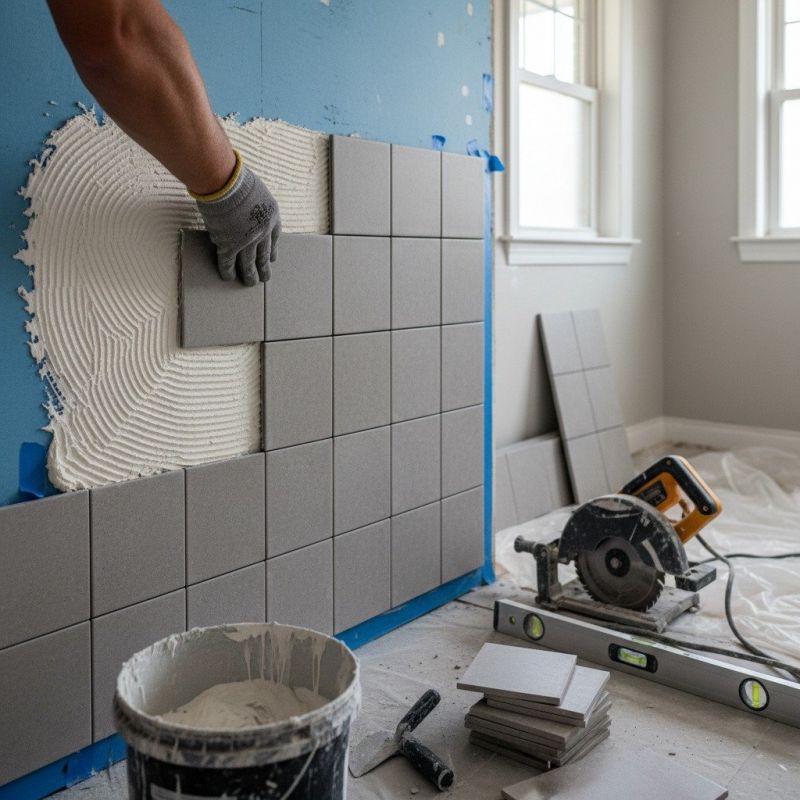 Bathroom Tiling Service in Longmont, CO