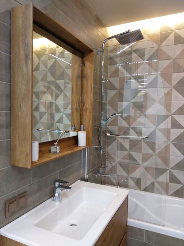 Bathroom Tiling Service in Denver, CO