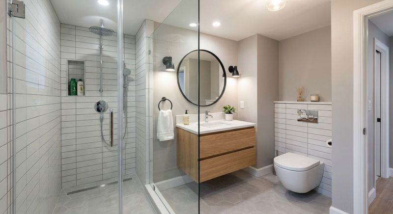 Custom Bathroom Remodeling in Lancaster, PA