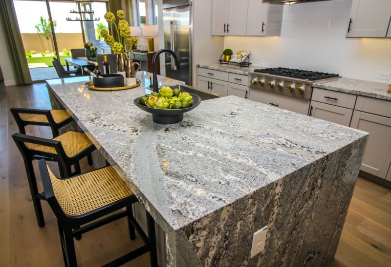 Granite Floor Repair in Olathe, KS
