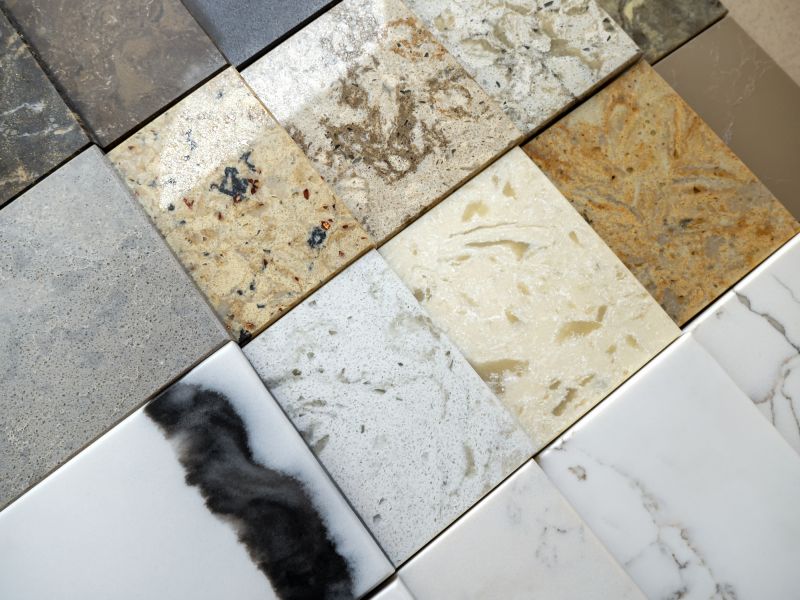 Granite Tile Installation in Overland Park, KS