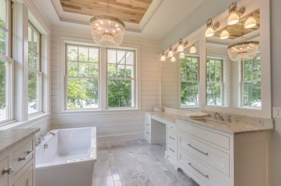 Luxury Bathroom Remodeling in Portland, ME