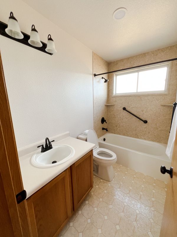 Modern Bathroom Remodeling in Portland, ME