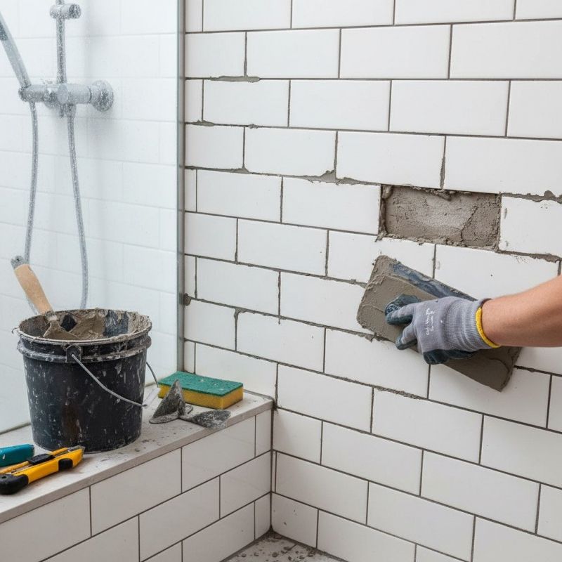 Shower Tile Waterproofing in Denver, CO