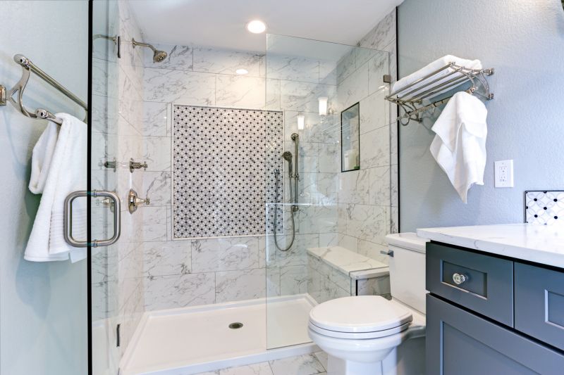 Shower Tile Waterproofing in Longmont, CO