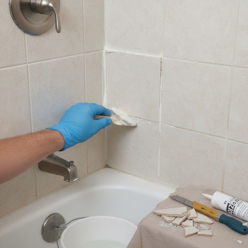 Shower Tile Waterproofing in Longmont, CO