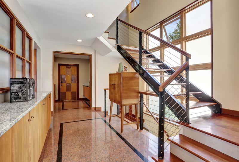 Stone Floor Installation in Kansas City, KS