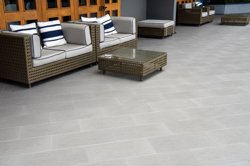 Terracotta Tile Installation in Alexandria, VA