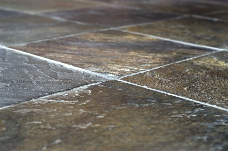 Terrazzo Tile Installation in Overland Park, KS