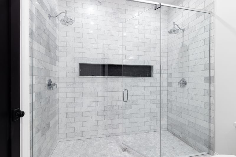 Tile Shower Installation in Littleton, CO