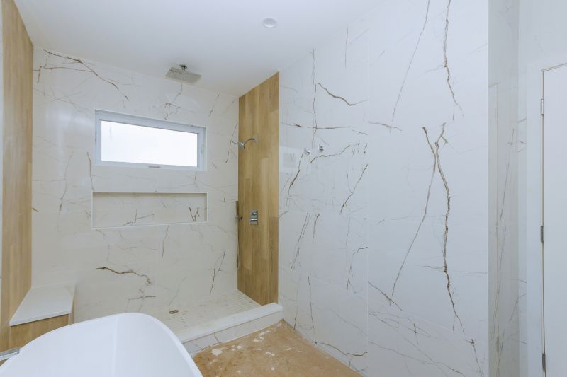 Tile Shower Installation in Longmont, CO