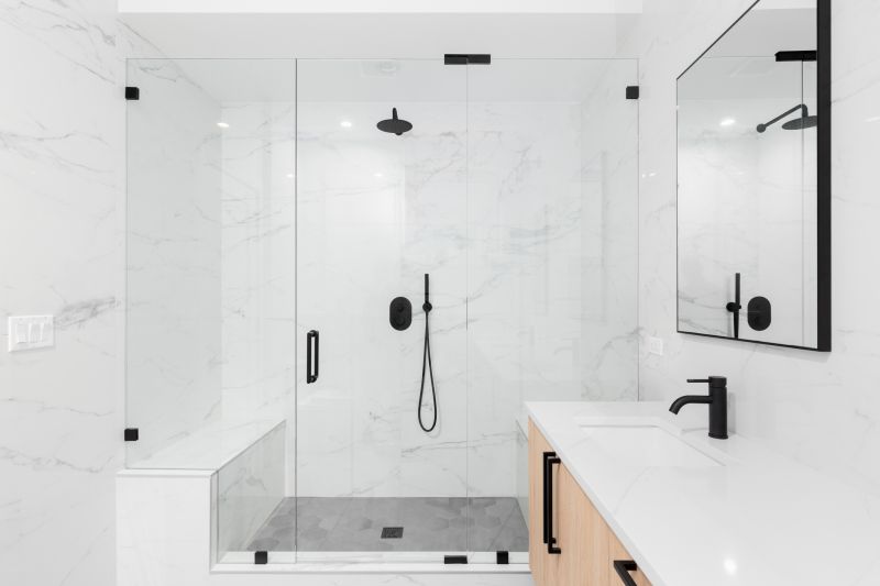 Tile Shower Renovation in Denver, CO